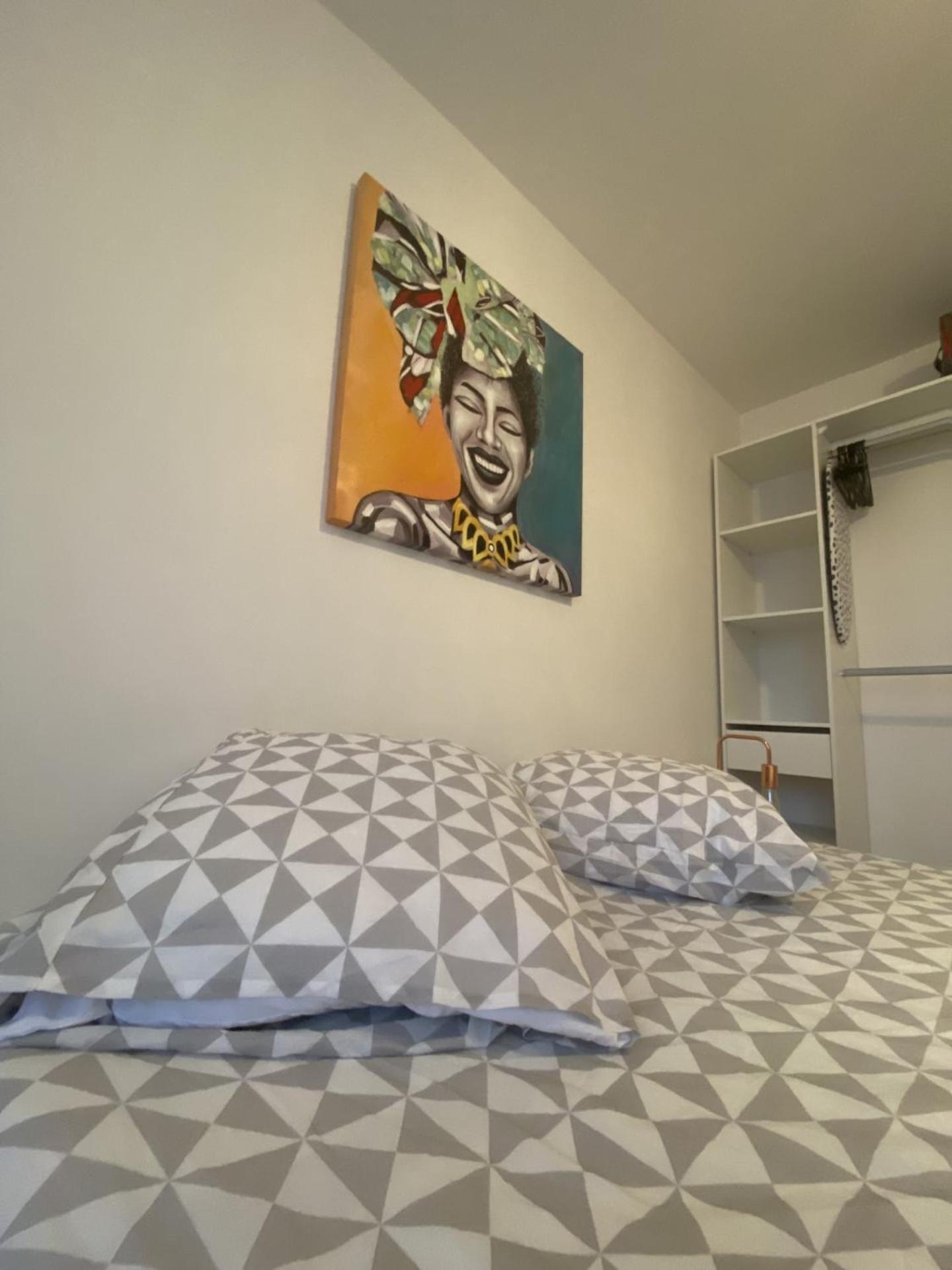 Saix  Appartement Tout Equipe 2 Chambres + Jardin מראה חיצוני תמונה